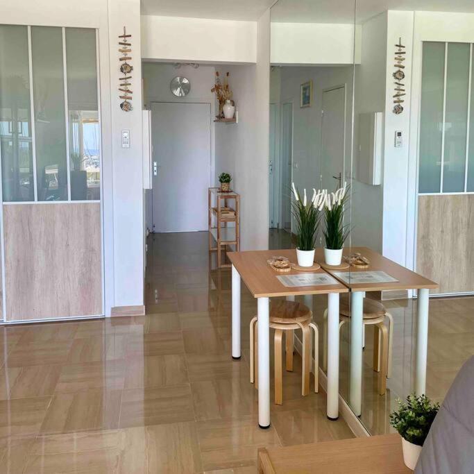 Studio Port Marina - Parking Prive, Climatise Au Ducal Villeneuve-Loubet Extérieur photo